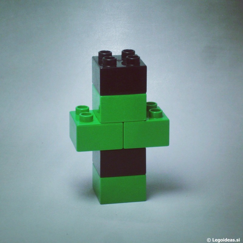 Lego Duplo Hulk