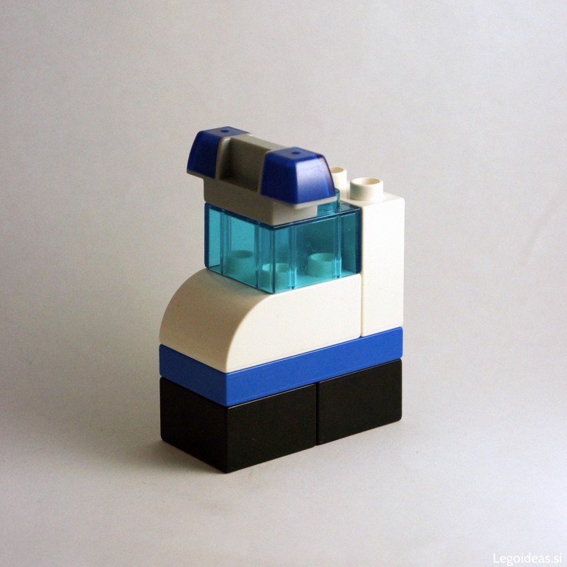Lego Duplo Police car