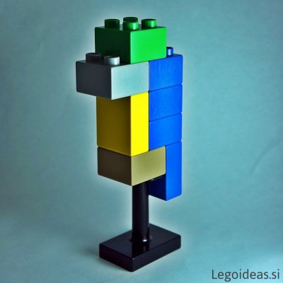 Lego Duplo parrot 2
