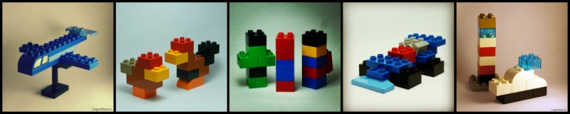 Lego Duplo ideas